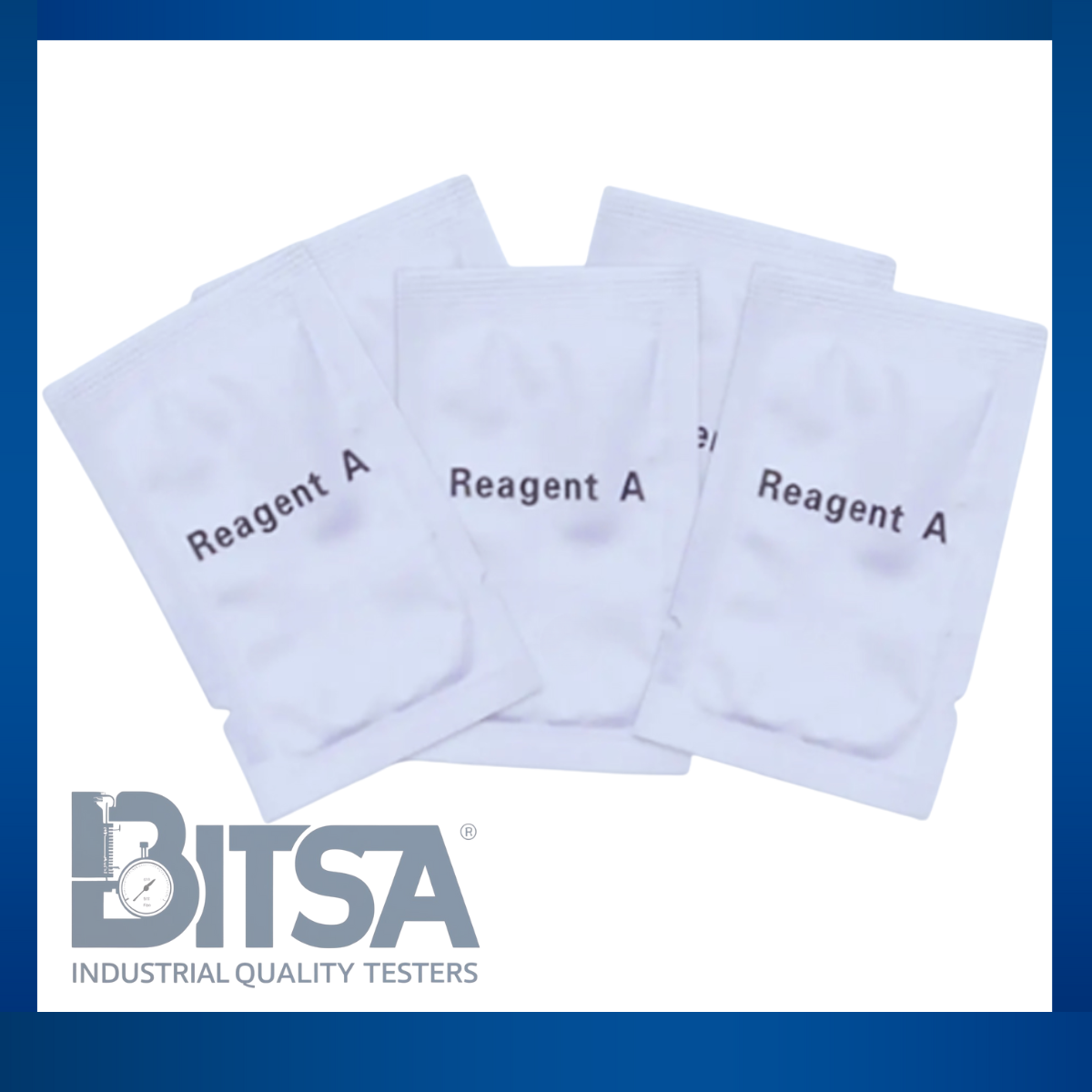 Solución Calibradora Reagente A para el tester de Oxígeno Disuelto