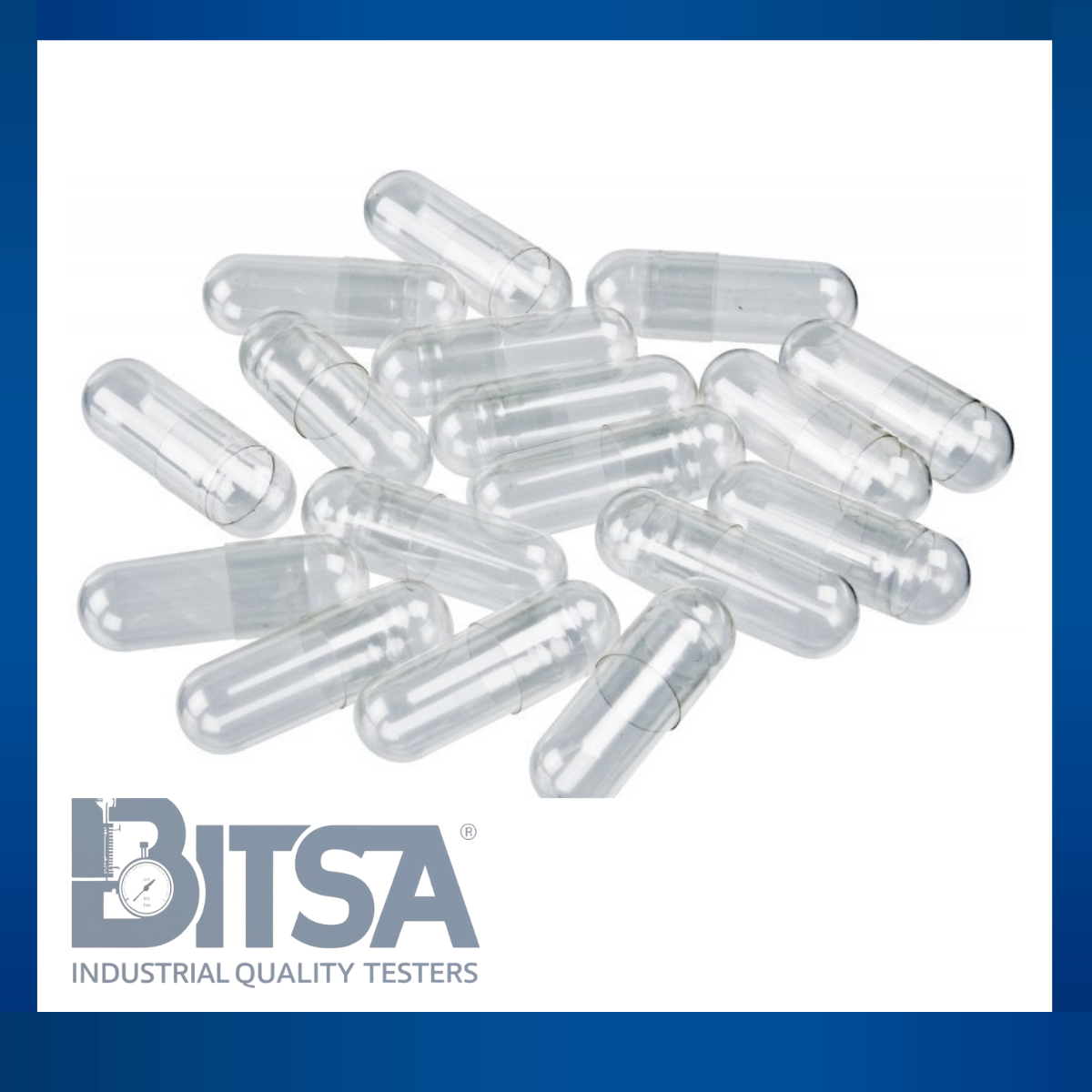 Capsulas 00 Transparentes